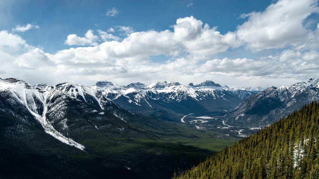 things to do in banff in summer - sulphur mountain