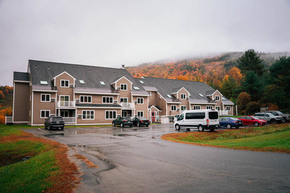 Things to do in Vermont include staying at Mt Ascutney Resort Holiday Inn