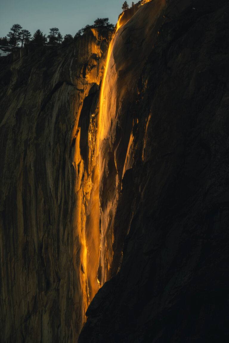 Guide to Yosemite Firefall 2023 Horsetail Fire Fall Yosemite National