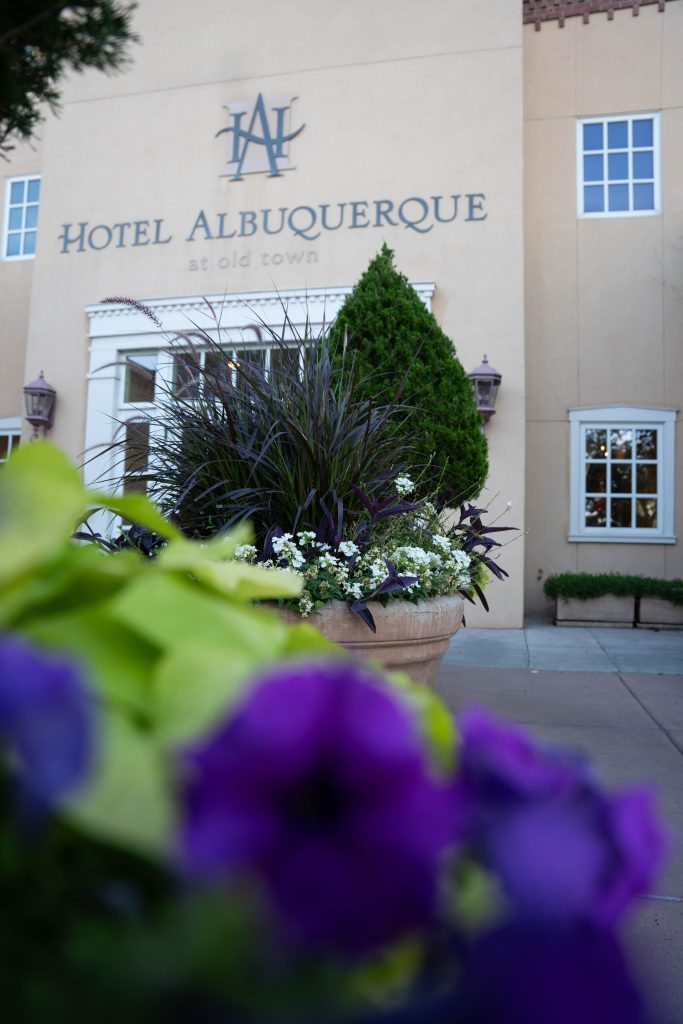 New Mexico's Hotel Albuquerque in Albuquerque is fantastic 