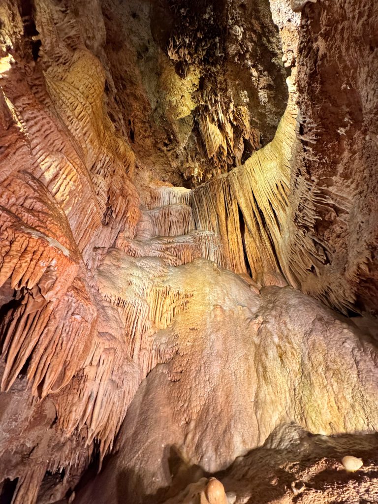 Missouri's Bridal Cave