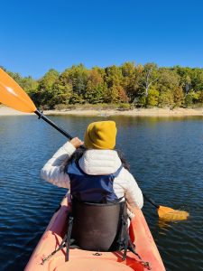 kayaking in springfield, mo