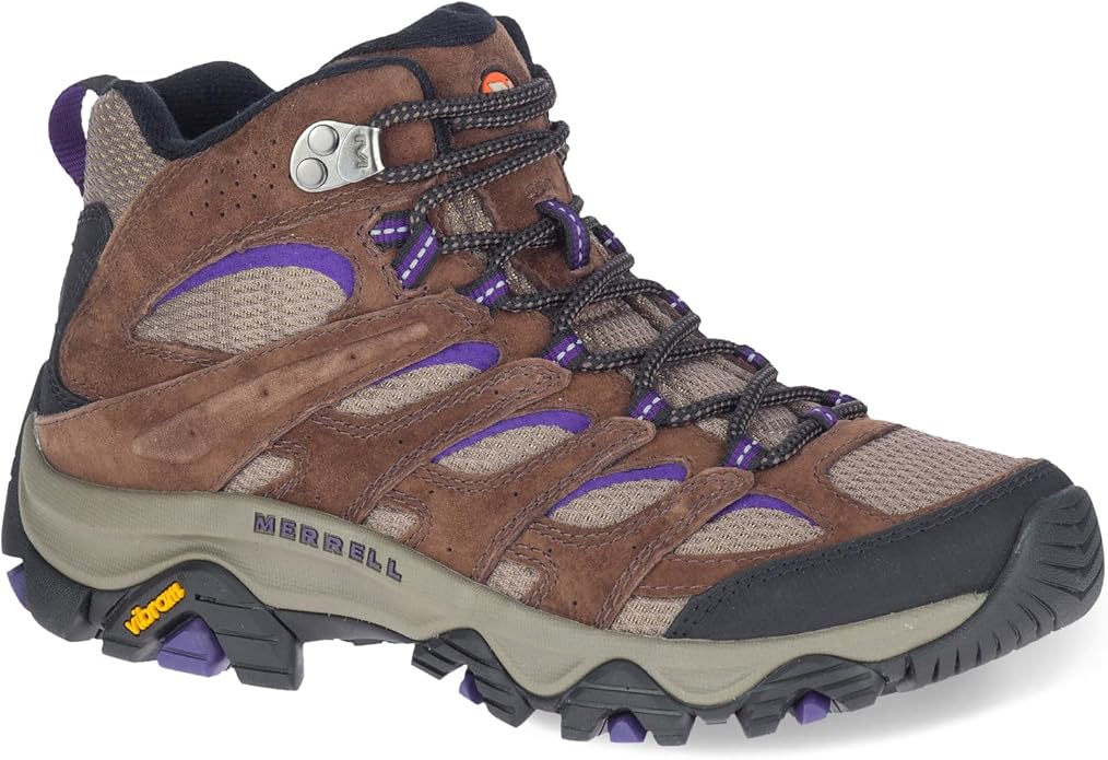 merrel hiking boots