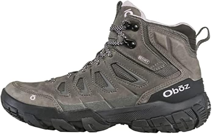 oboz hiking boots