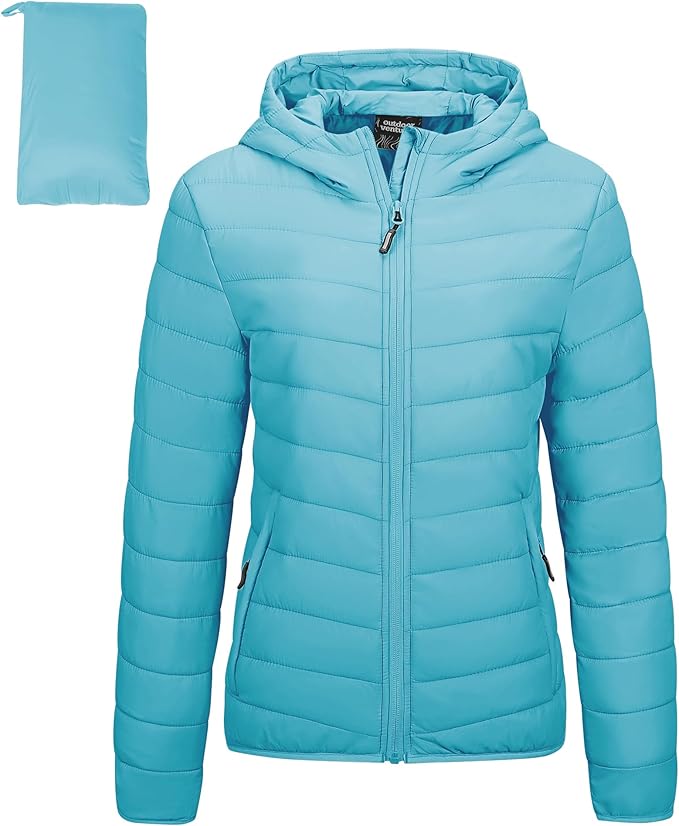 puffer jacket