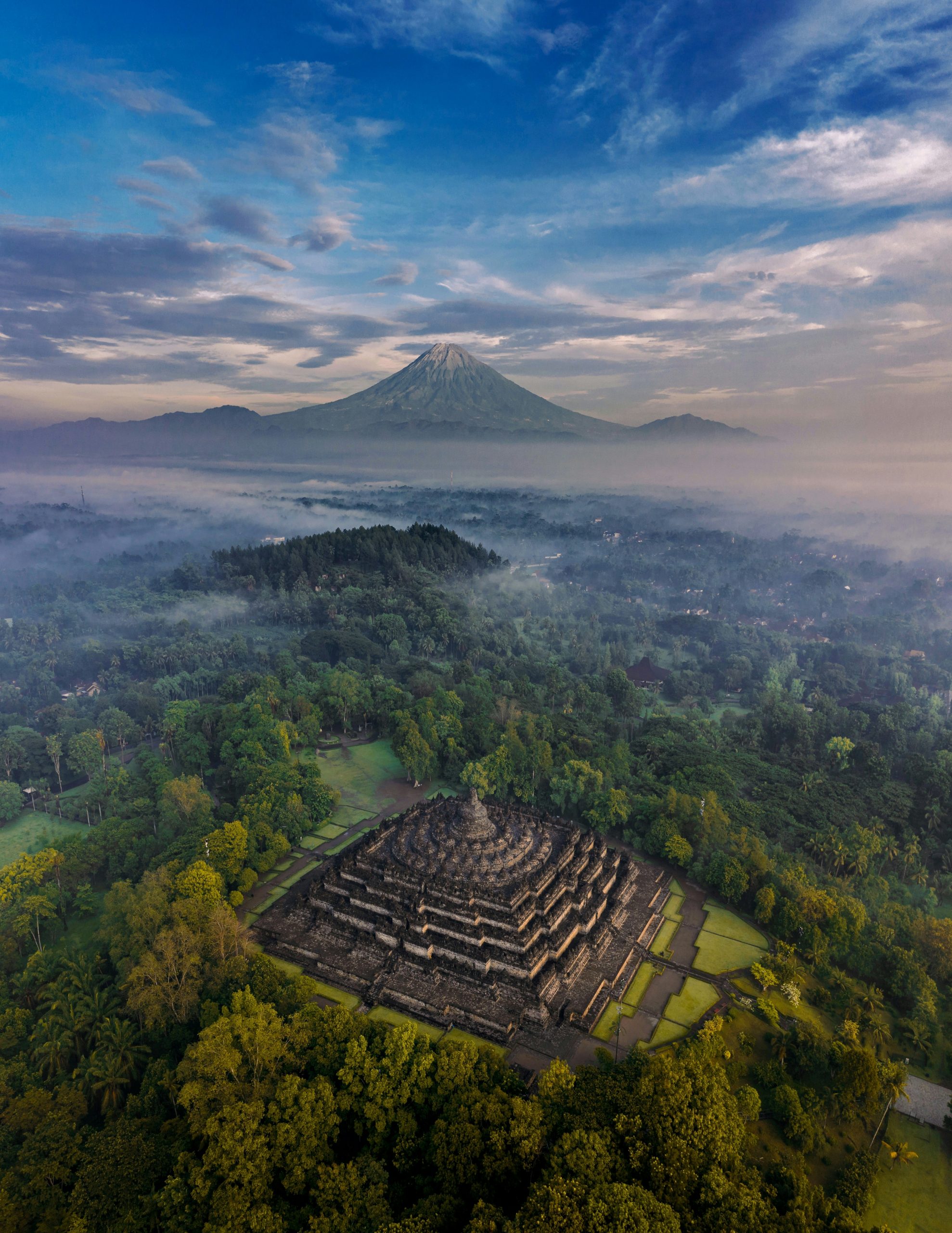 Borobudur Temple 2