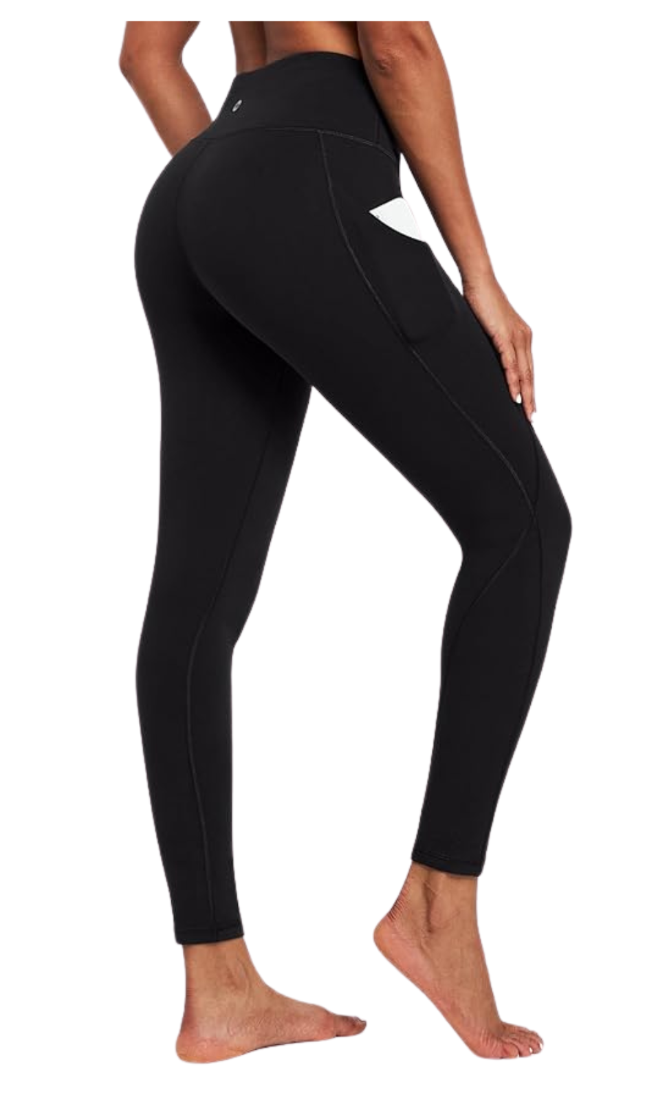 fleece lined leggings