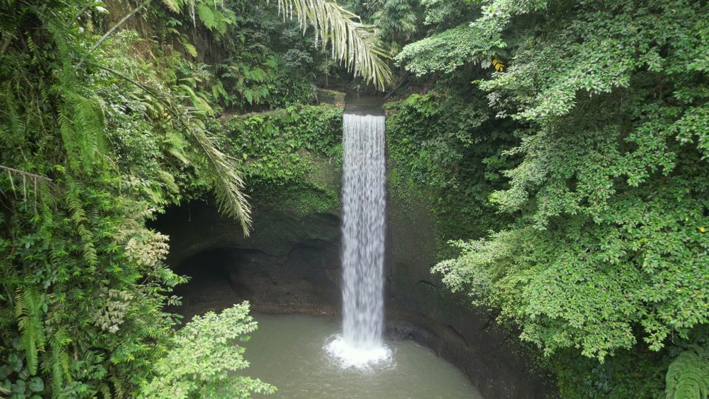 bali waterfall