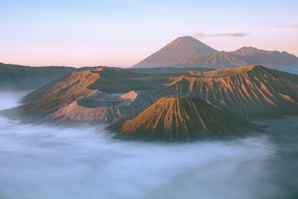 mount bromo